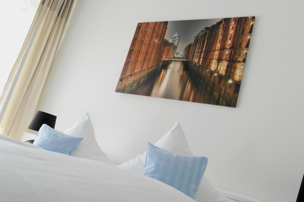 Hotel Blauer Fasan Висмор Екстериор снимка