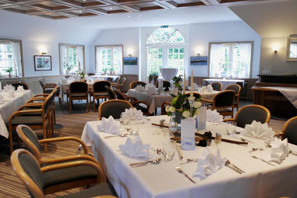 Hotel Blauer Fasan Висмор Екстериор снимка